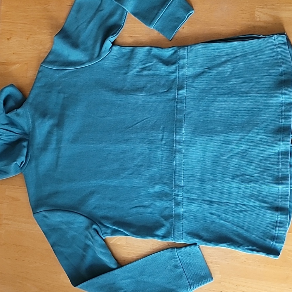 Pendleton Full Zip Hooded Sweater Cardigan - Picture 10 of 10